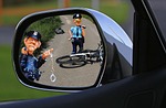 accident, hit and run, bike
