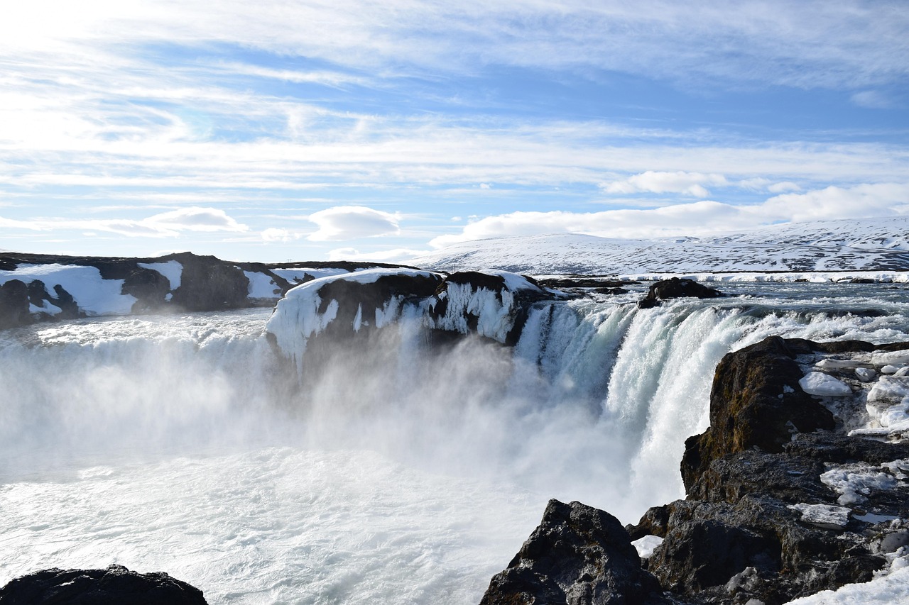 Iceland - free online jigsaw puzzle photo