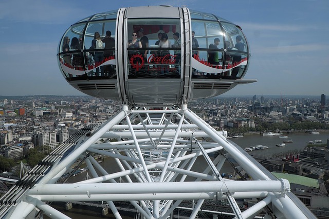 Free London Eye photo and picture