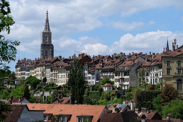 Free Bern Church photo and picture