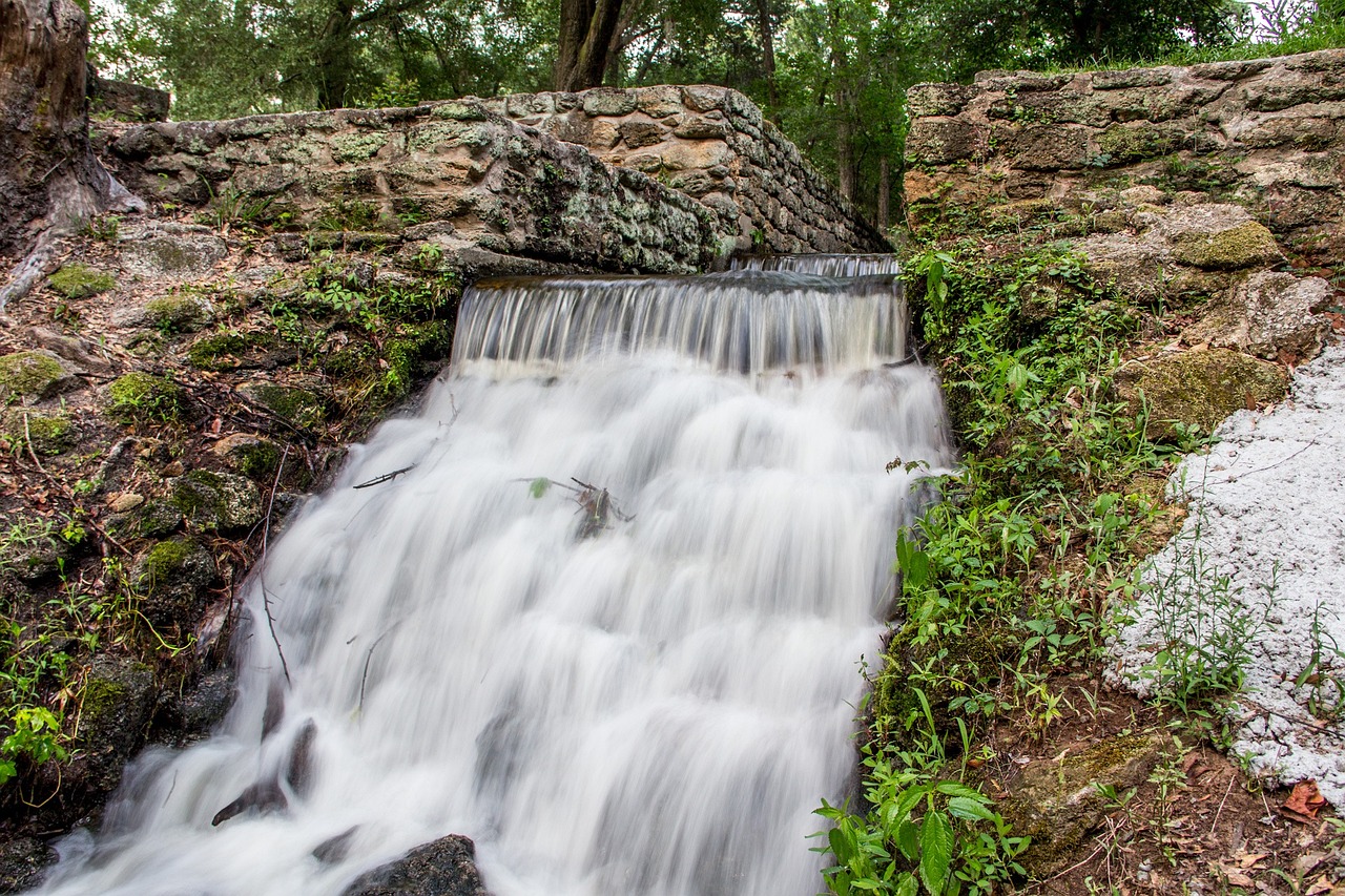 Free Waterfall Water photo and picture