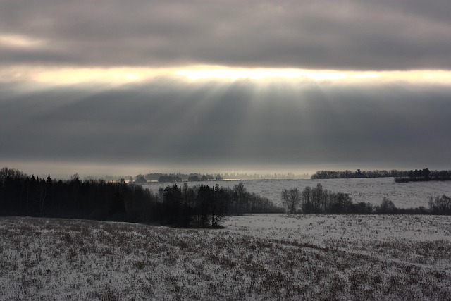 Free Landscape Sunrise photo and picture