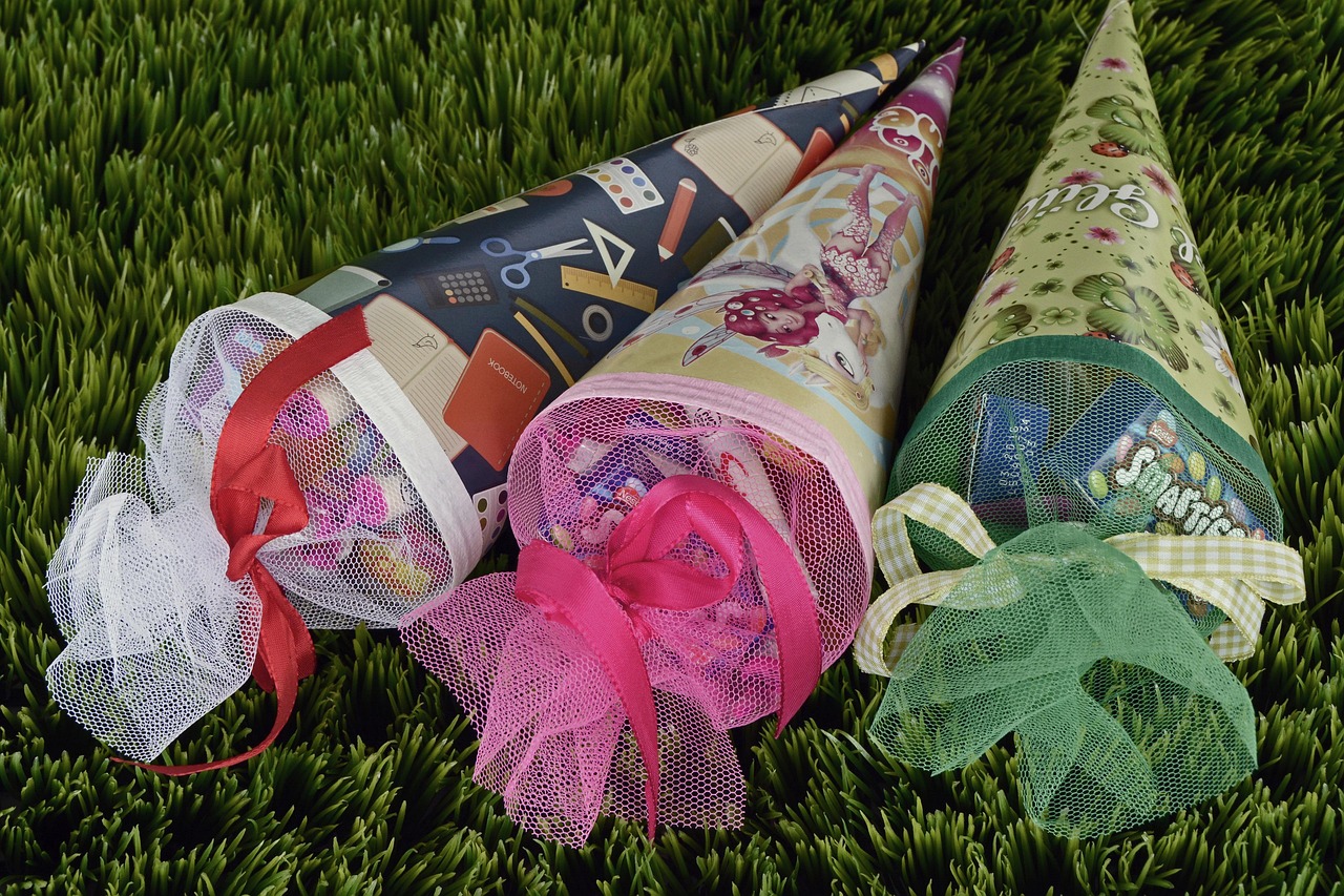 40+ kostenlose Zuckertüte und Schultüte-Bilder - Pixabay