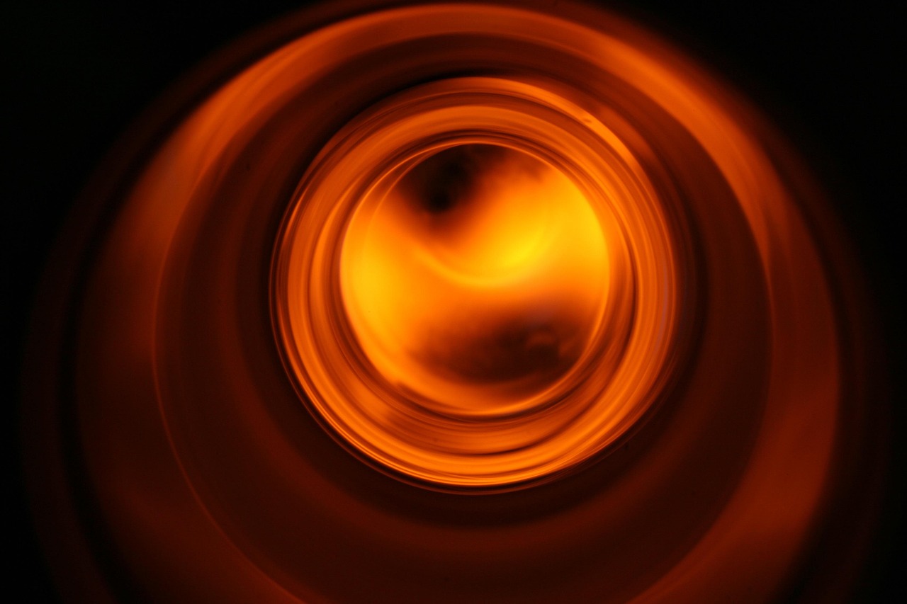 Glass Fire To Form Free photo on Pixabay Pixabay