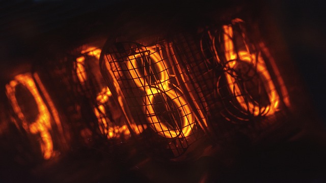 Free Nixie Tube Electronics photo and picture