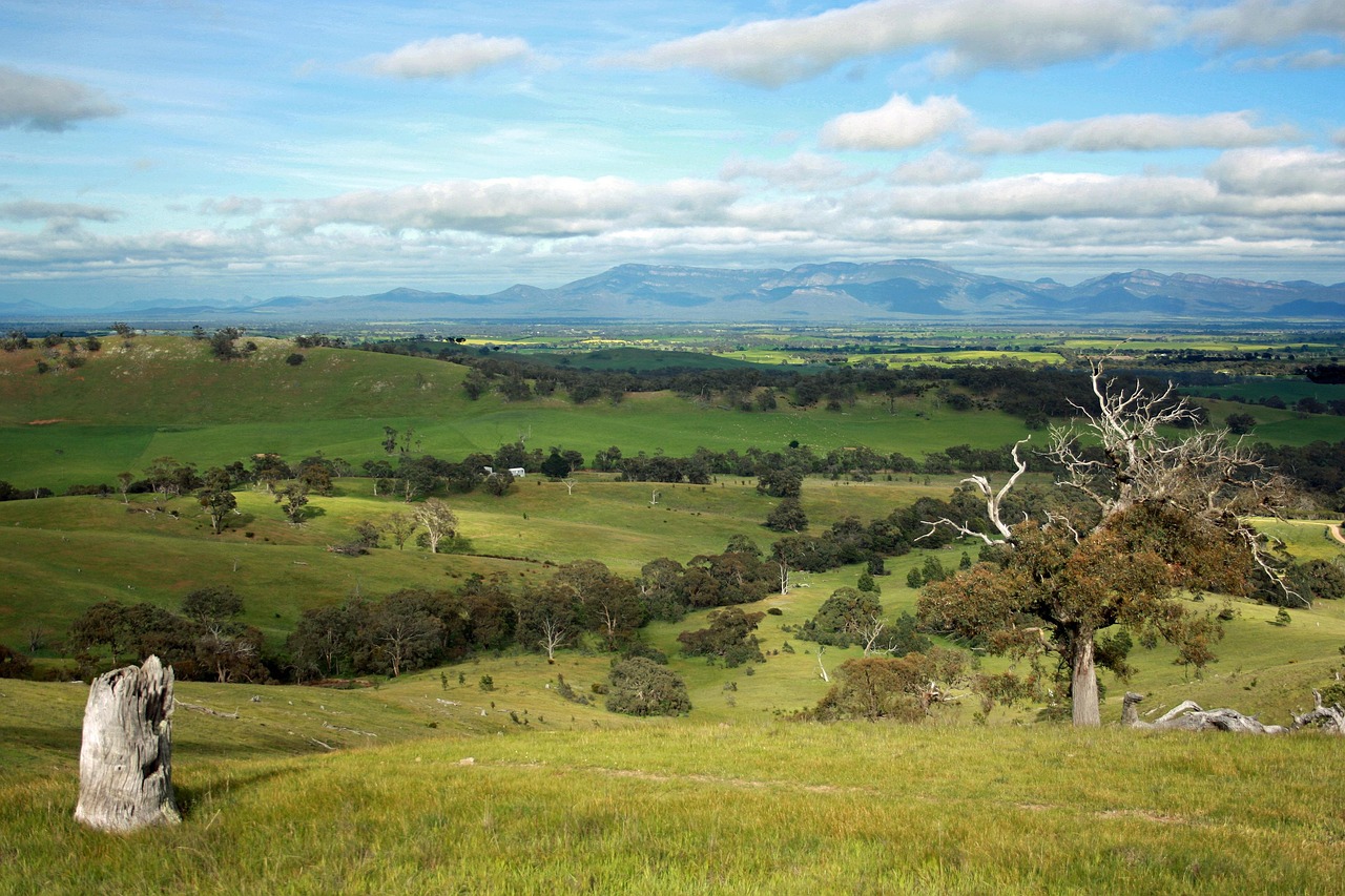 Paysage Collines Grammairiens - Photo gratuite sur Pixabay - Pixabay