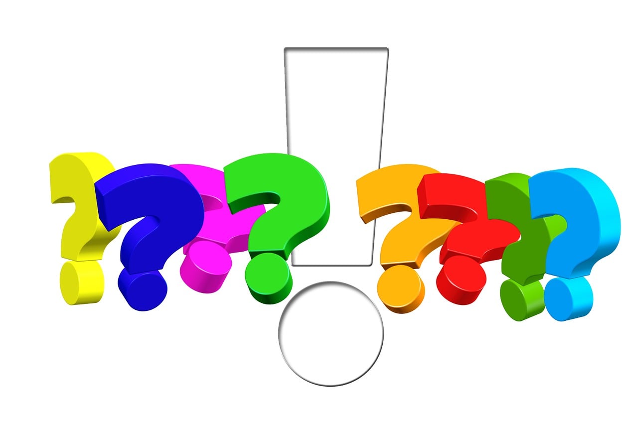 Download free HD stock image of Question Question Mark Free question question mark exclamation mark illustration