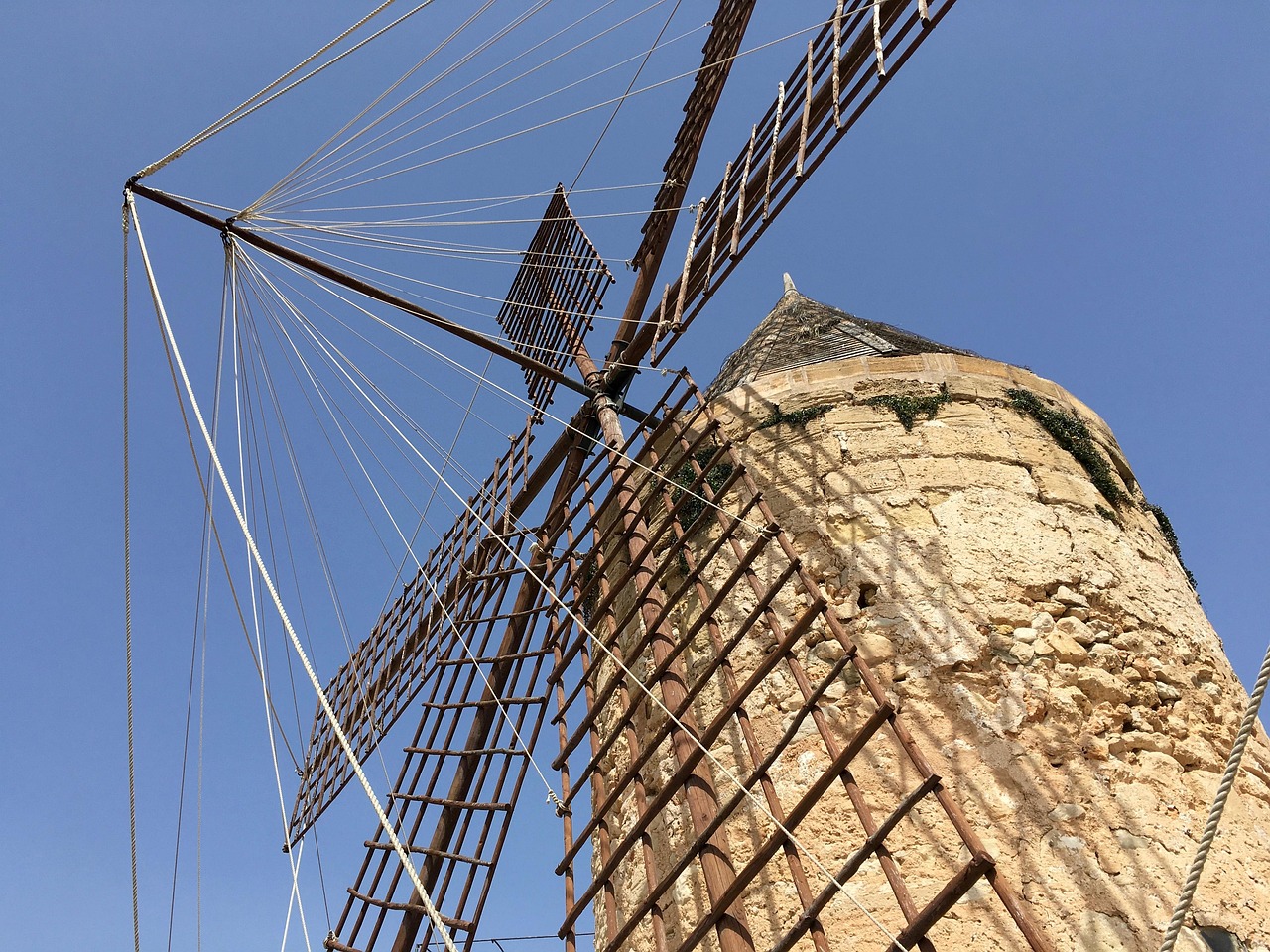 Mill - free online jigsaw puzzle photo
