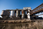 chemical, plant, industrial