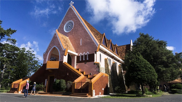 Church Mai Anh