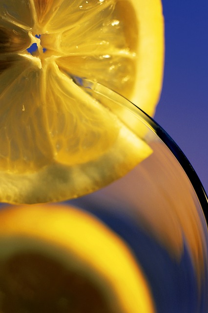 Free Lemon Drink photo and picture