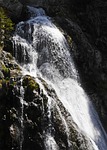 waterfall, le boréon, maritime alps
