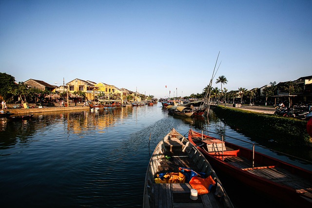 Free Vietnam Lantern Hoi An Lantern photo and picture