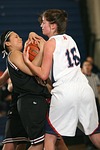 basketball, girls, game