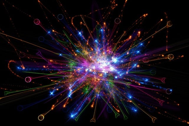 Download free HD stock image of Spot Explosion Free spot explosion star illustration