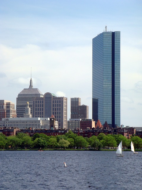 Free River Sky photo and picture