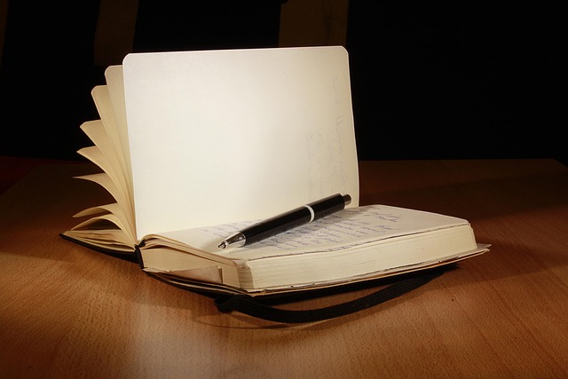 Free A Book Pen photo and picture