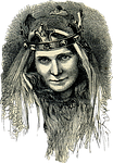 celtic queen, celts, ancient people