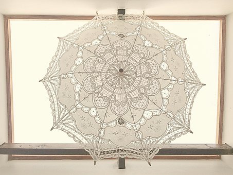 Free Umbrella Ceiling photo and picture