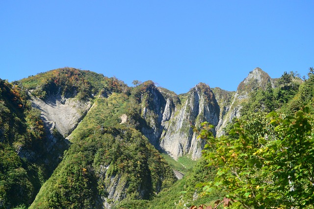 Free Mountain Mountain Climbing photo and picture