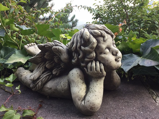 Free Angel Relaxation photo and picture