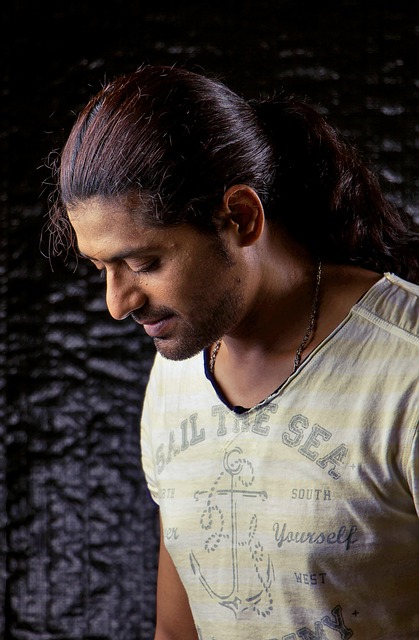 Mannelijk, Arbeider, Gelukkige Werker