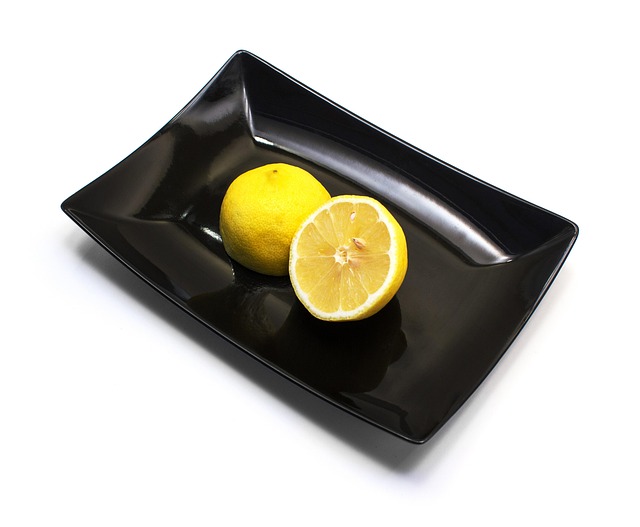 Citron, Frugten, Mad, Citrus