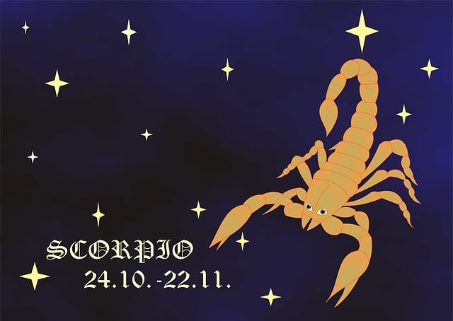 Free horoscope sign zodiac illustration