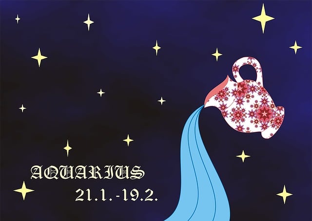 Free horoscope sign zodiac illustration