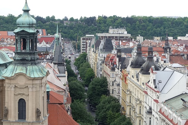 Free City Prague photo and picture