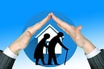 seniors, care for the elderly, protection