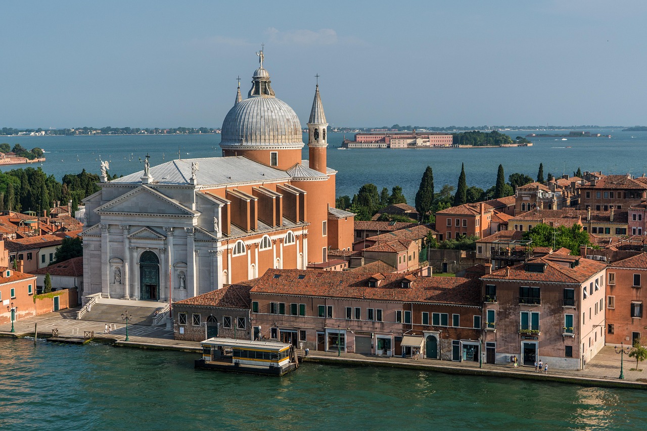 Venice - free online jigsaw puzzle photo