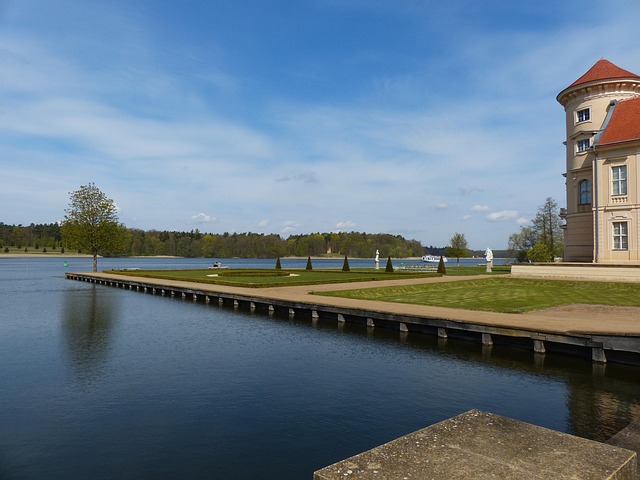 Free Rheinsberg Castle Renovation photo and picture