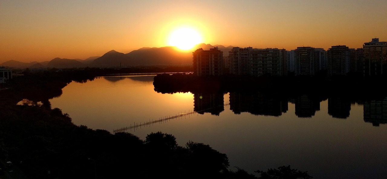 Crepúsculo Puesta Del Sol Barra Da - Foto gratis en Pixabay - Pixabay