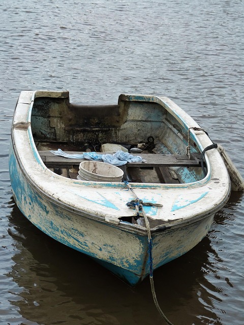 Free Boat River photo and picture