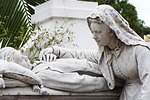 el salvador, illustrious, cemetery
