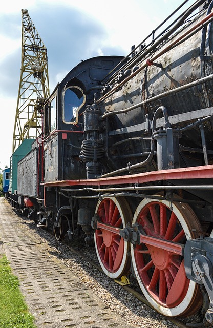 Locomotive Former - Photo gratuite sur Pixabay