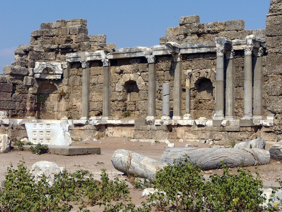 Side Ruins Ancient - Free photo on Pixabay - Pixabay