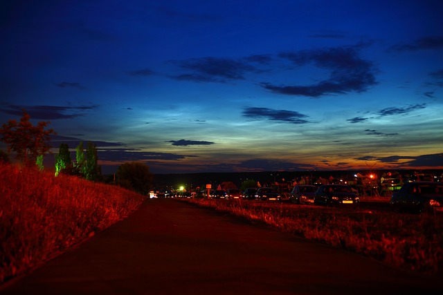 Free Evening Summer photo and picture