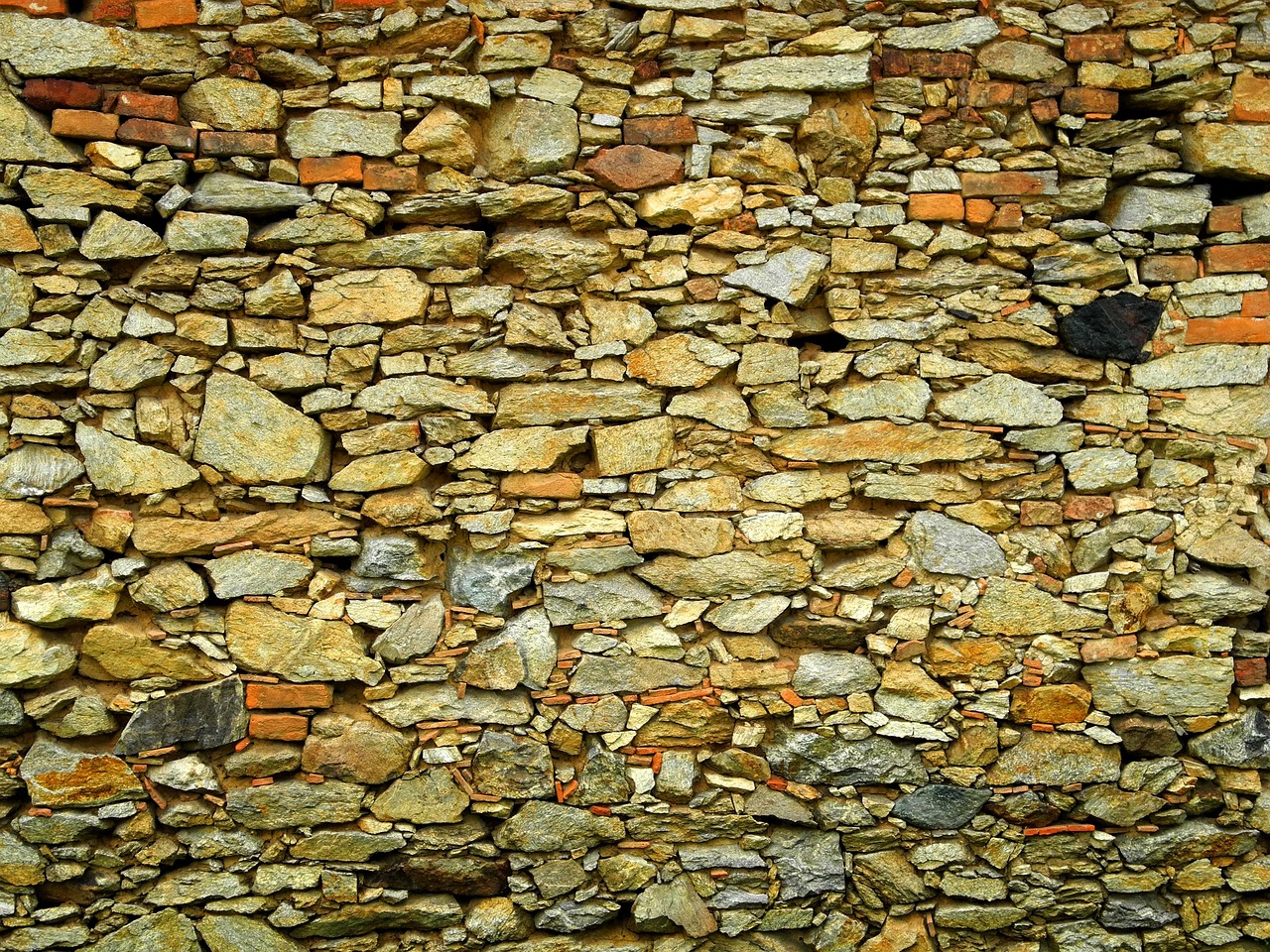 Wall - free online jigsaw puzzle photo