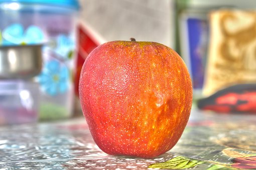 Free Apple Fruit photo and picture