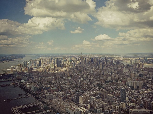 Free New York City Manhattan photo and picture