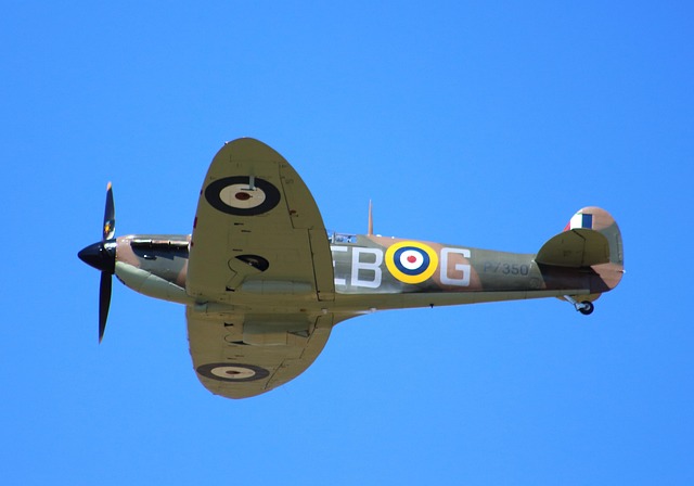 Spitfire Fighter War - Free photo on Pixabay - Pixabay