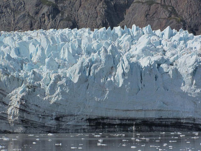 Eis, Gletscher, Winter, Wildnis