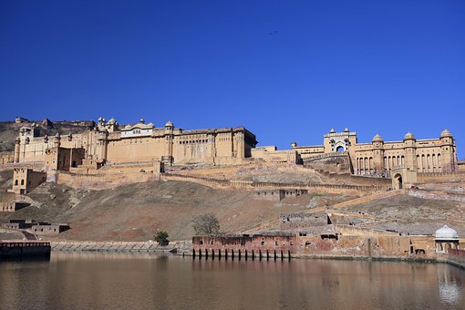 Fort Rav, Jaipur, Rajasthan, Fort