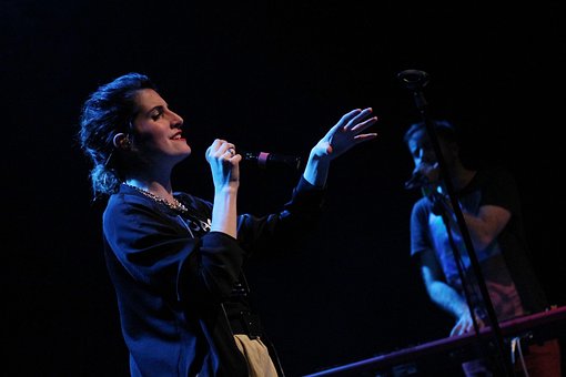Free Concert Performance photo and picture