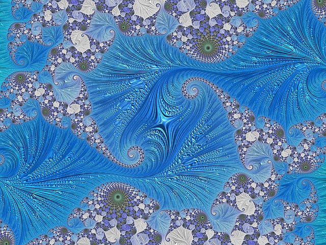 Free fractal artwork artwork fractal illustration