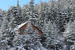 winter, cold, snow
