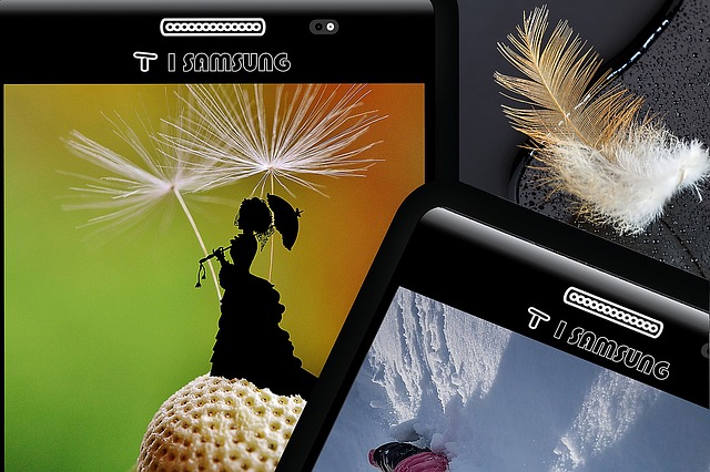 Free telephones smartphones mobile phone illustration