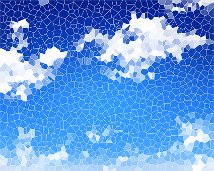 Himmel, Wolke, Blau, Daten, Tag